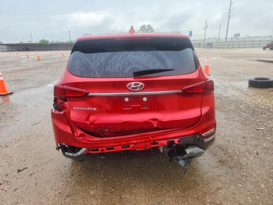 2019 HYUNDAI SANTA FE   