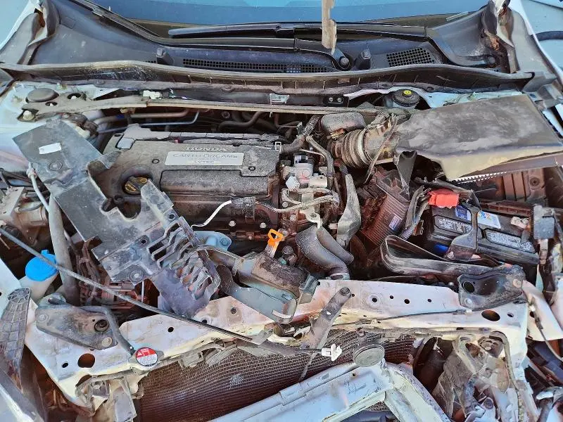 2013 HONDA ACCORD EXL  