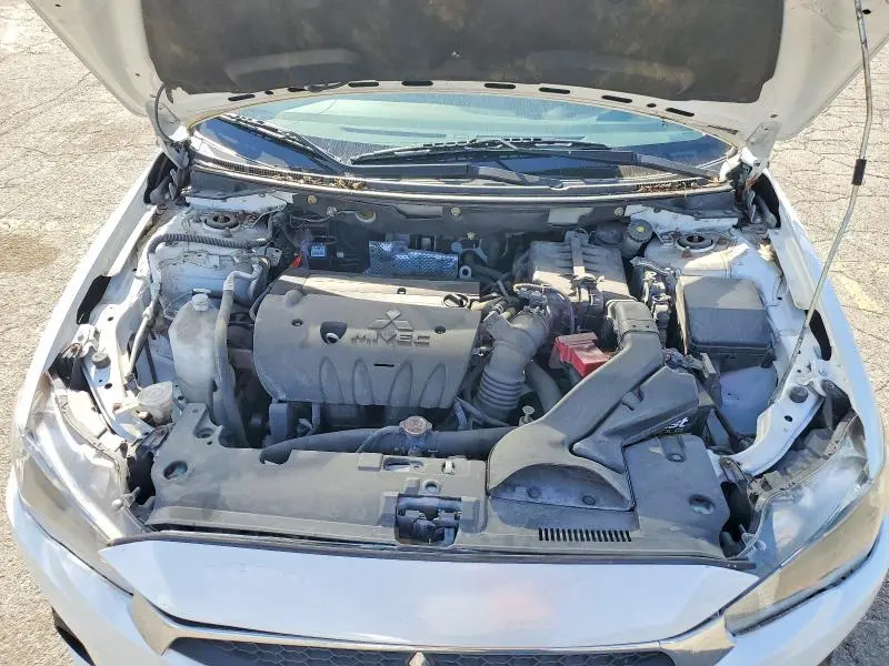 2016 MITSUBISHI LANCER ES  