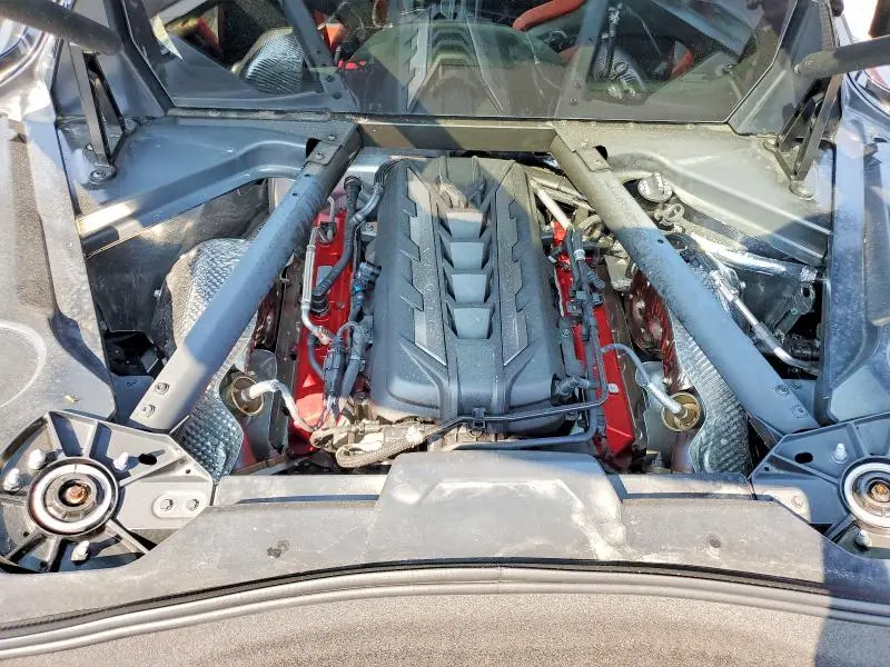 2024 CHEVROLET CORVETTE STINGRAY 1LT  