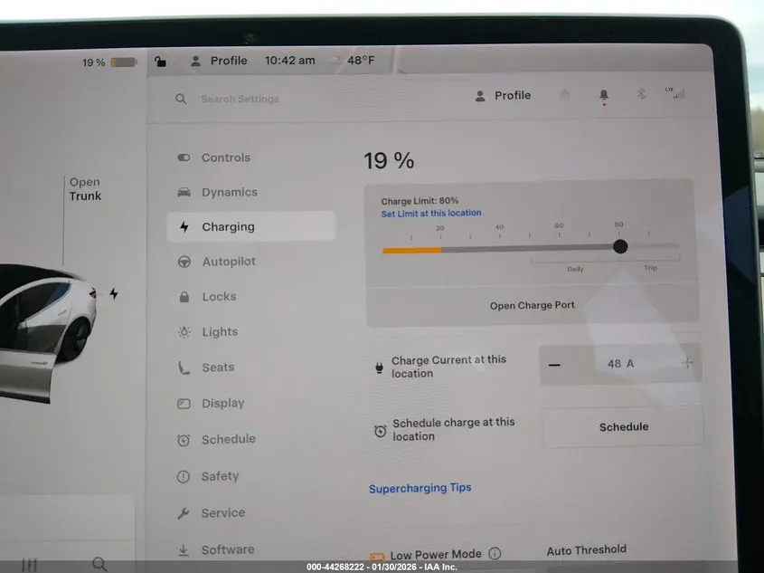 2018 TESLA MODEL 3 LONG RANGE/MID RANGE