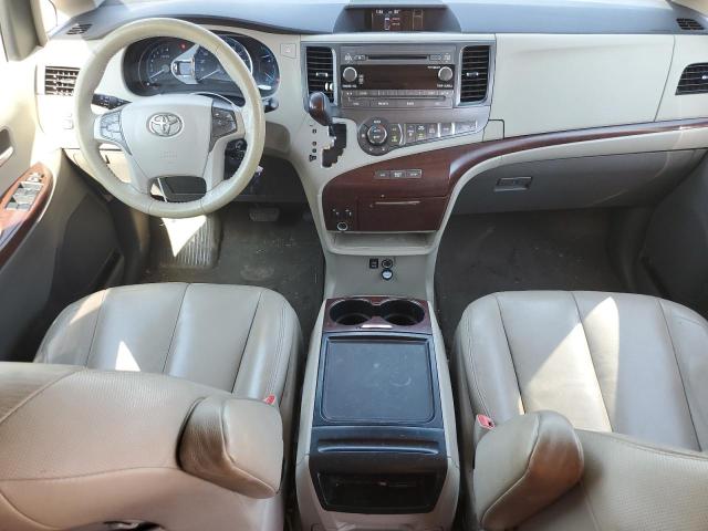 2012 TOYOTA SIENNA XLE