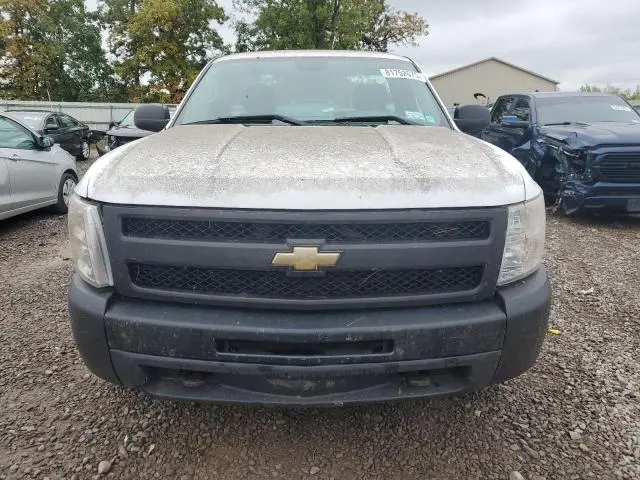 2011 CHEVROLET SILVERADO K1500  