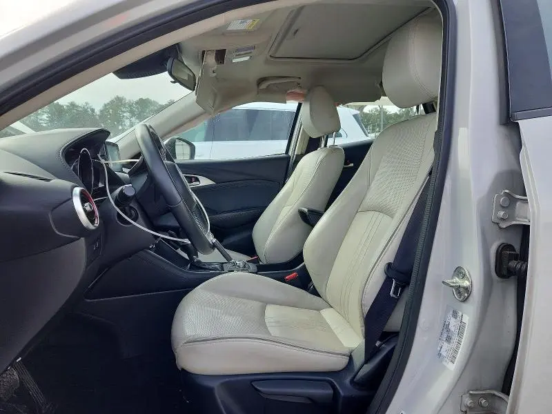 2019 MAZDA CX-3 GRAND TOURING  