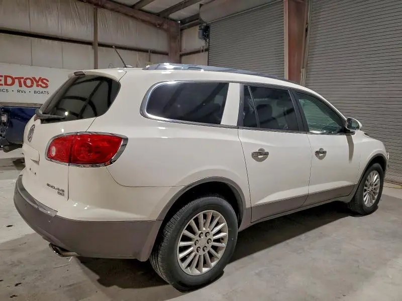 2010 BUICK ENCLAVE CXL  