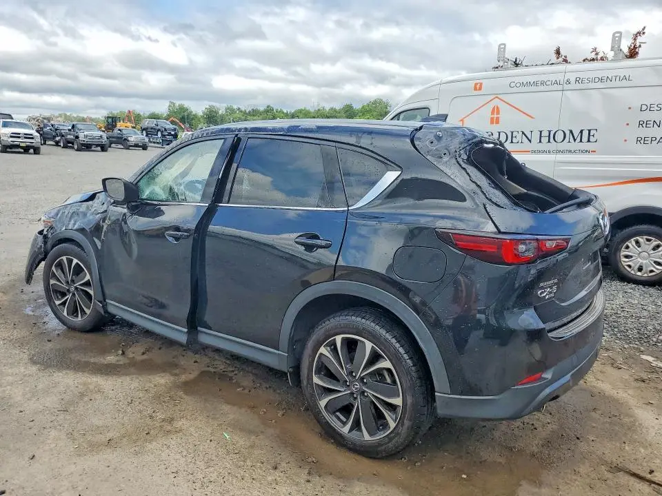 2022 MAZDA CX-5 PREMIUM PLUS  