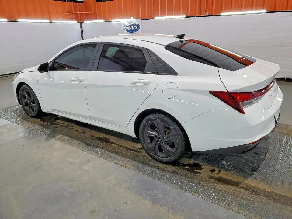 2021 HYUNDAI ELANTRA   