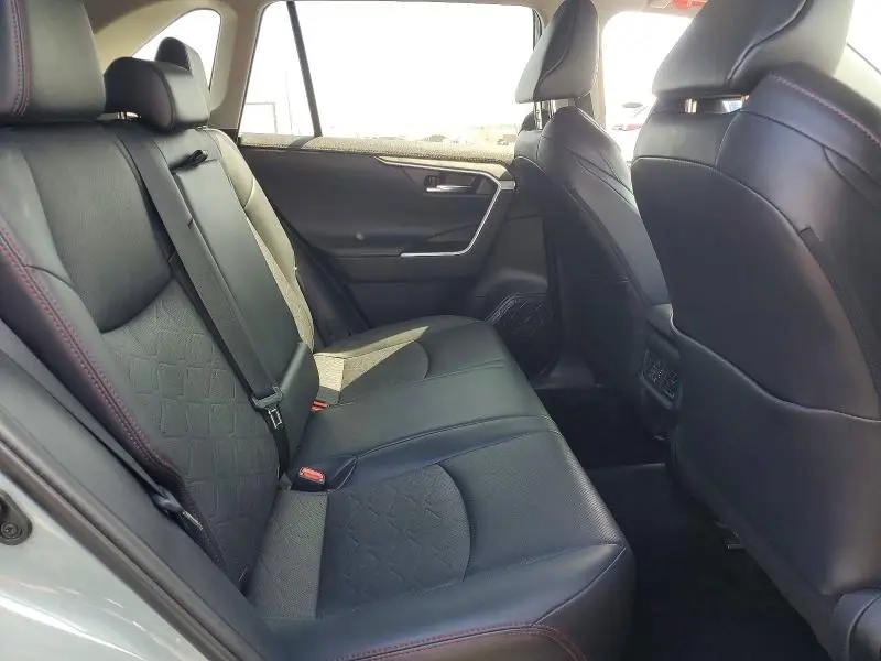 2021 TOYOTA RAV4 TRD OFF-ROAD  
