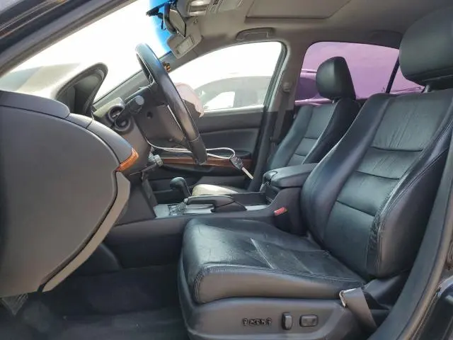 2011 HONDA ACCORD EXL  