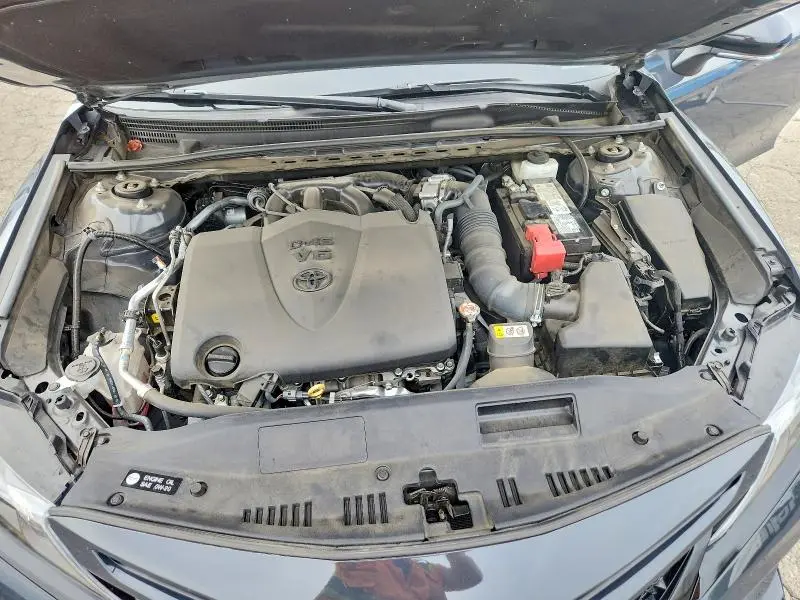 2024 TOYOTA CAMRY TRD  