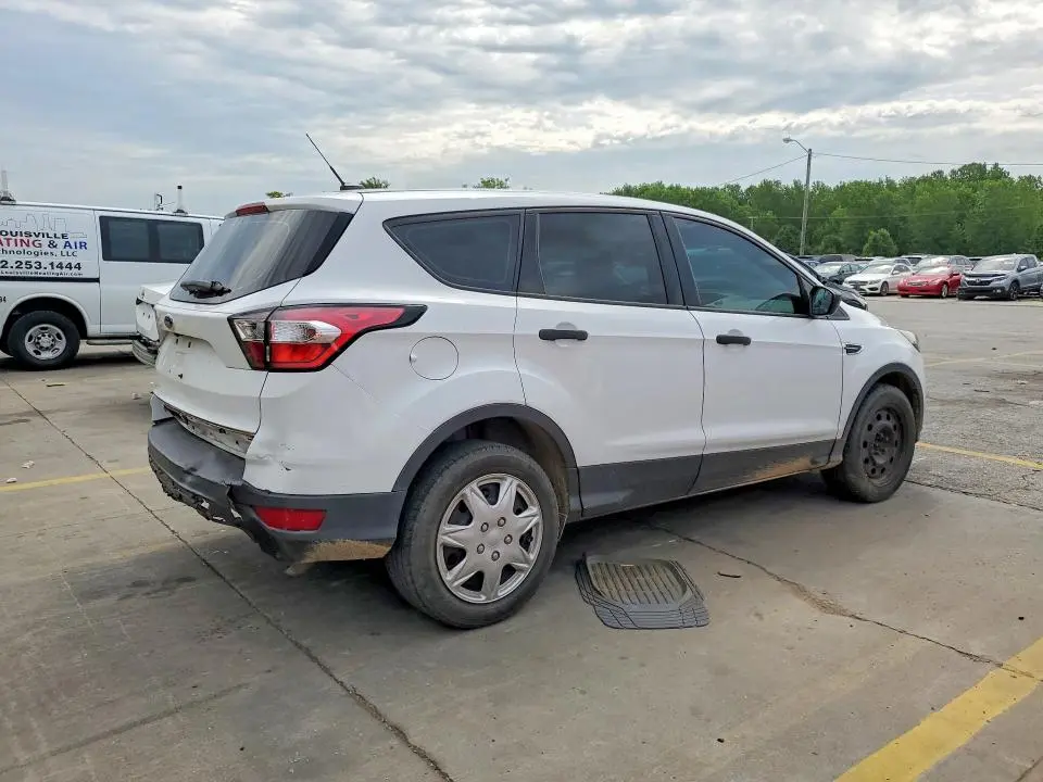 2018 FORD ESCAPE S  