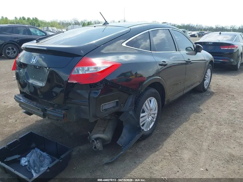 2012 HONDA CROSSTOUR 2.4 EX-L