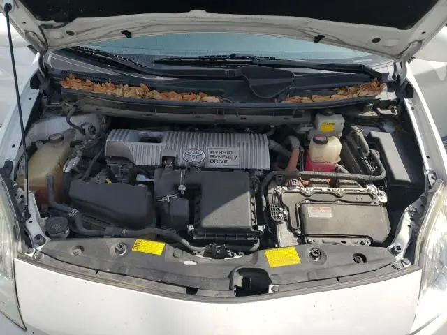 2014 TOYOTA PRIUS   