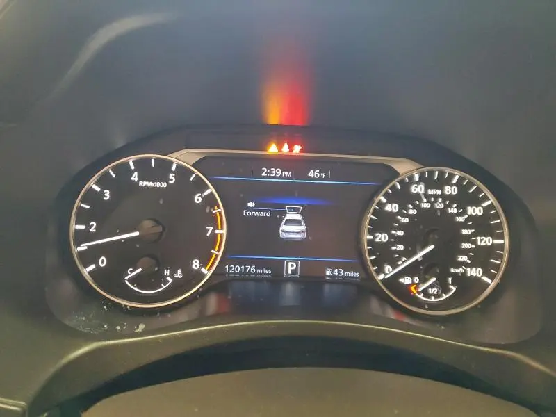 2019 NISSAN ALTIMA S  