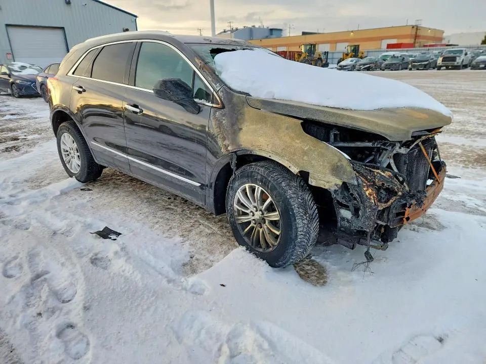 2017 CADILLAC XT5   