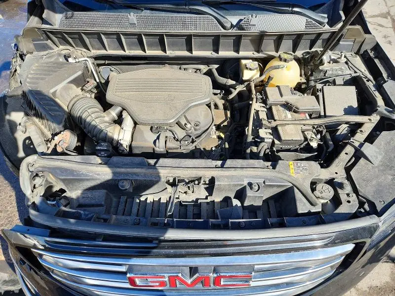 2017 GMC ACADIA ALL TERRAIN  