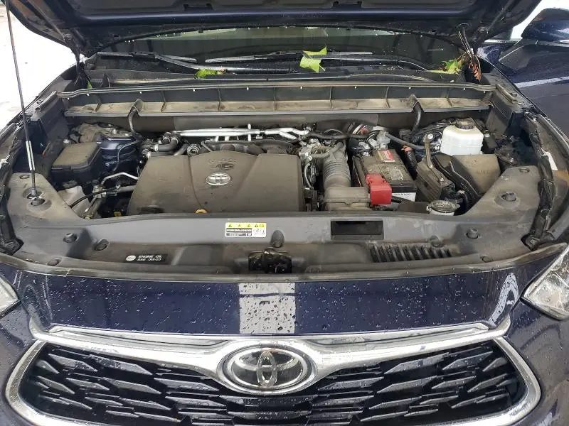 2020 TOYOTA HIGHLANDER LIMITED  