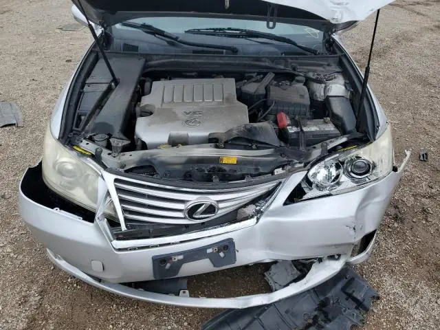 2012 LEXUS ES 350  