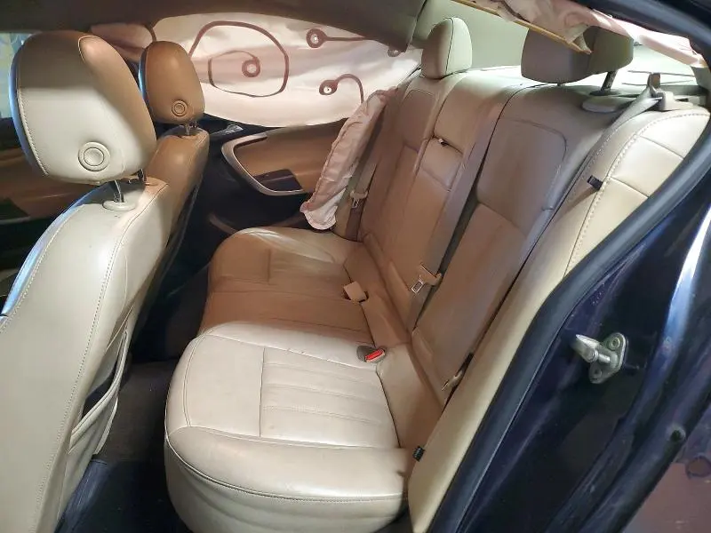 2016 BUICK REGAL PREMIUM  