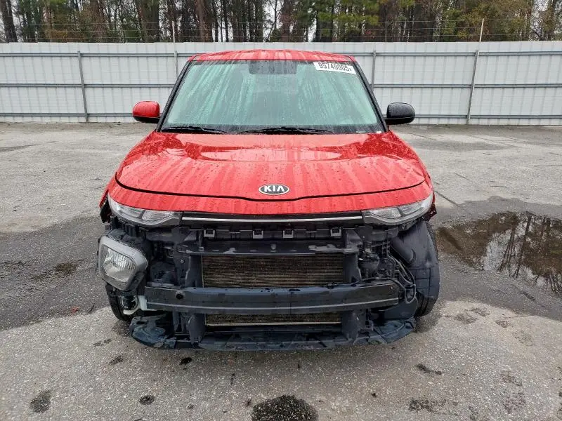 2021 KIA SOUL LX  