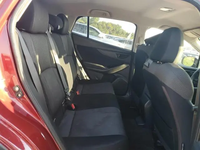 2019 SUBARU CROSSTREK   