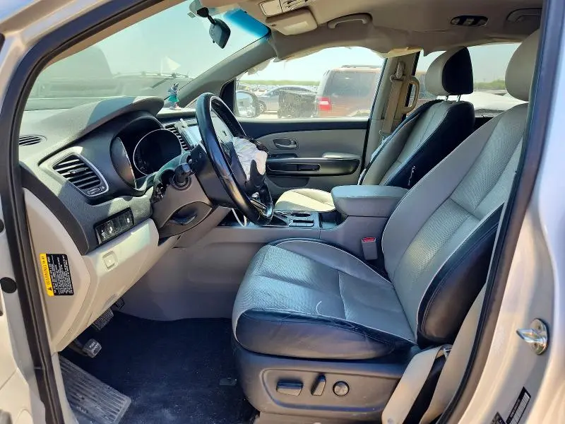 2019 KIA SEDONA EX  