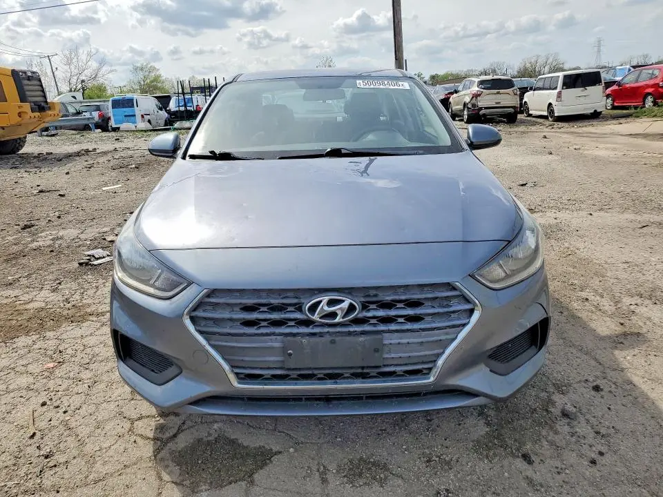 2018 HYUNDAI ACCENT SE  