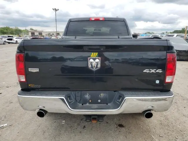 2012 DODGE RAM 1500 LARAMIE  