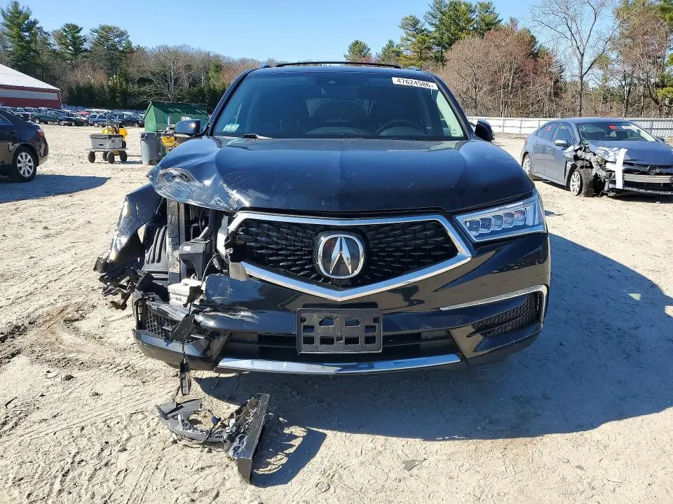 2019 ACURA MDX   