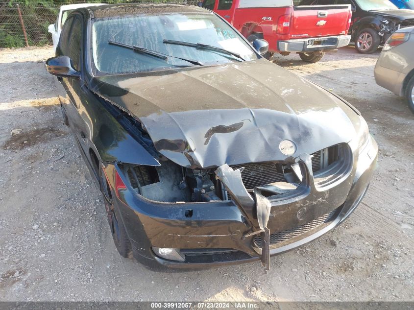 2011 BMW 328I XDRIVE