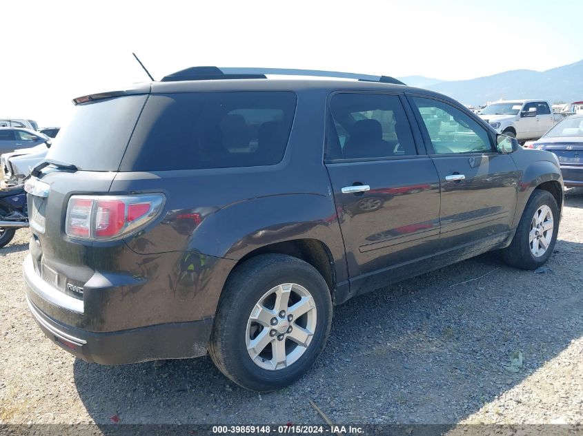 2014 GMC ACADIA SLE-2