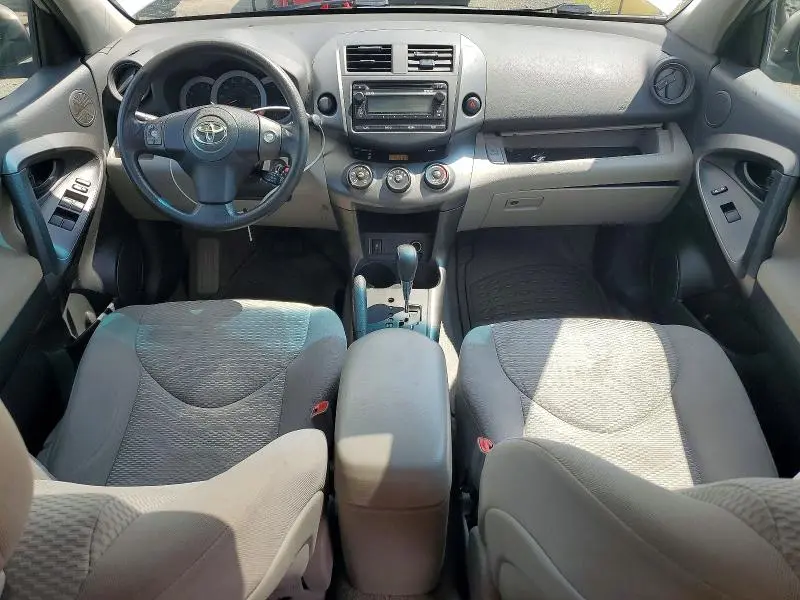 2012 TOYOTA RAV4 BASE  