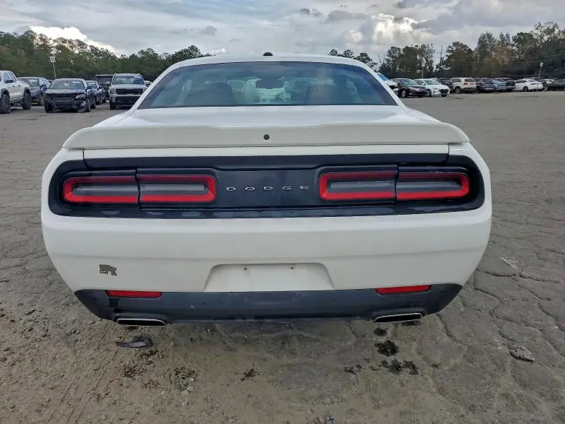 2022 DODGE CHALLENGER GT  