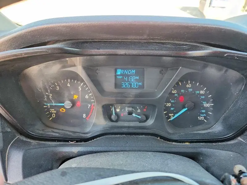 2016 FORD TRANSIT T-250  