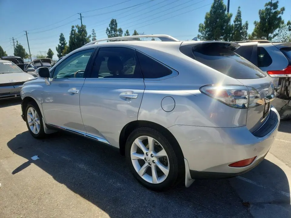 2011 LEXUS RX 350  