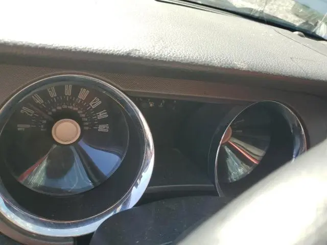2012 FORD MUSTANG