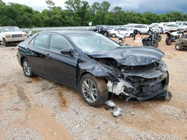 2015 TOYOTA CAMRY LE  