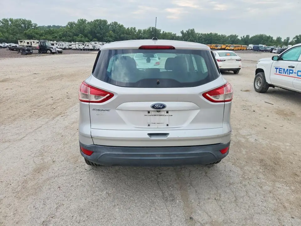 2014 FORD ESCAPE S  