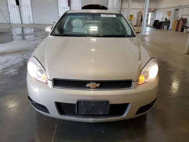 2012 CHEVROLET IMPALA LTZ  