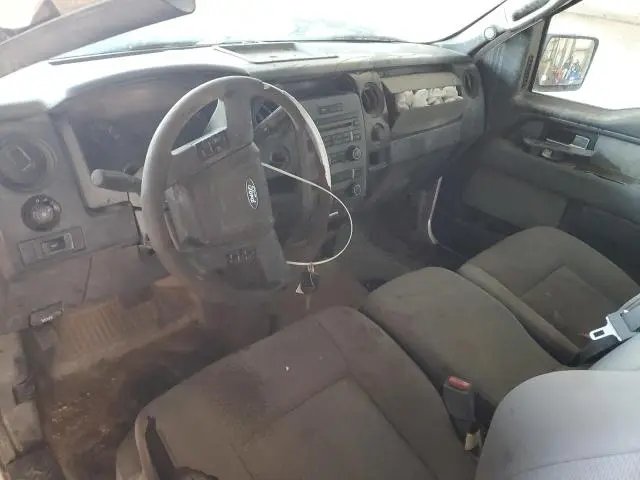 2013 FORD F150   
