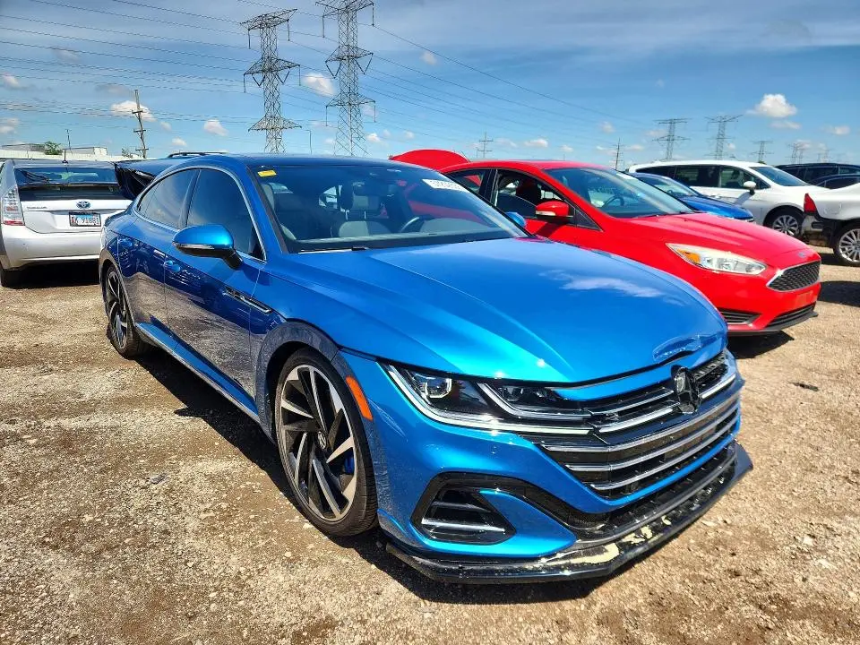 2023 VOLKSWAGEN ARTEON SEL PREMIUM R-LINE  