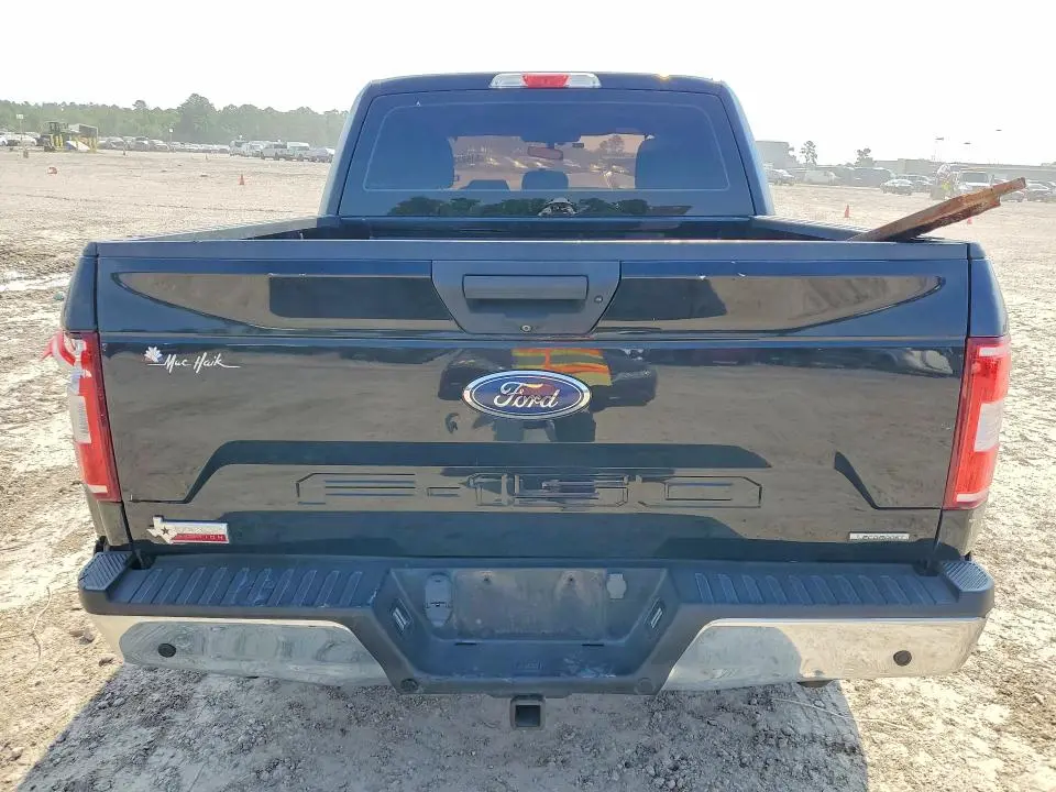 2020 FORD F150 SUPERCREW  
