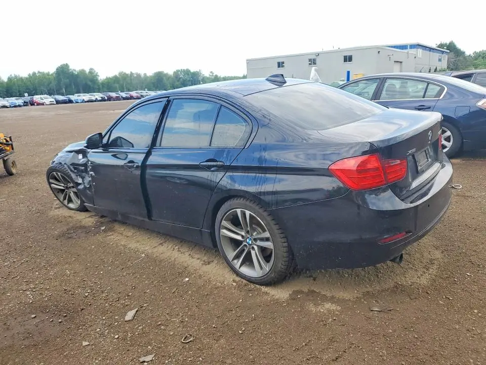 2014 BMW 320 I XDRIVE  