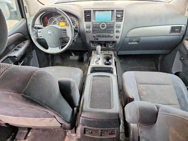 2010 NISSAN ARMADA SE  