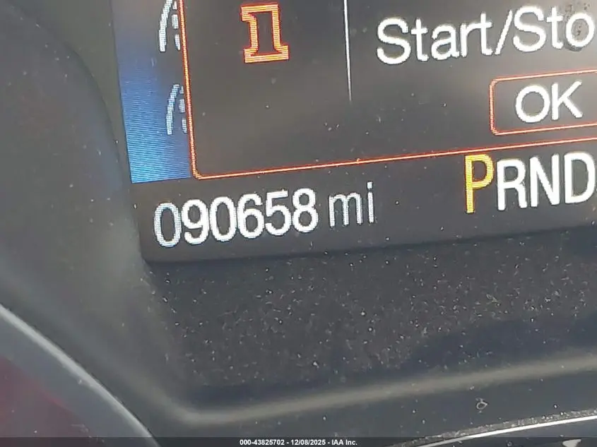 2019 FORD ESCAPE SEL