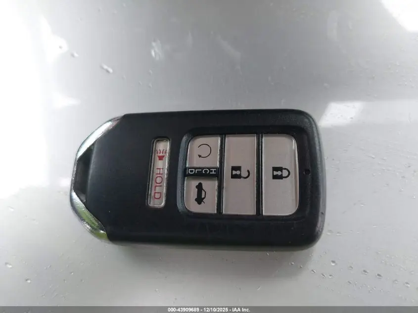 2017 HONDA CIVIC EX-L