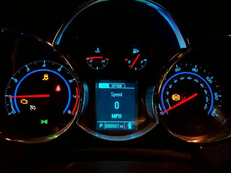 2013 CHEVROLET CRUZE LTZ  