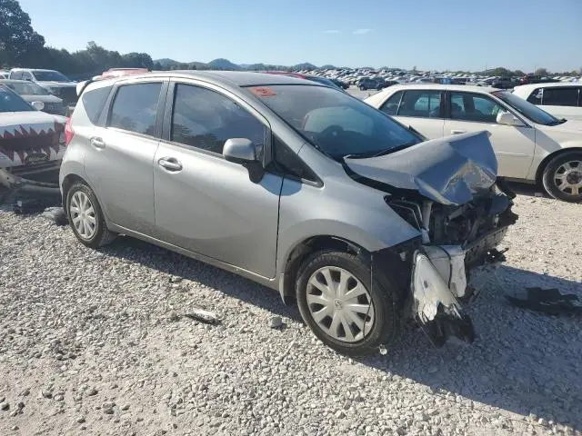 2014 NISSAN VERSA NOTE S  