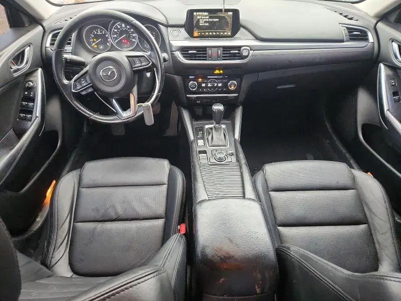 2017 MAZDA 6 TOURING  