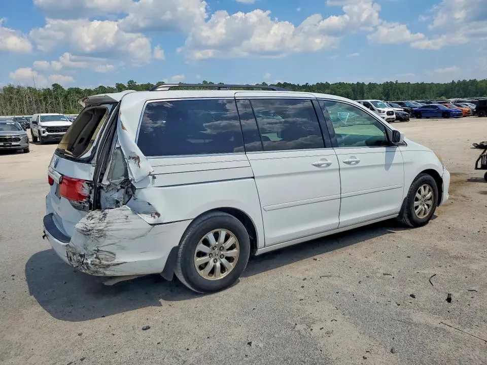2010 HONDA ODYSSEY EXL  